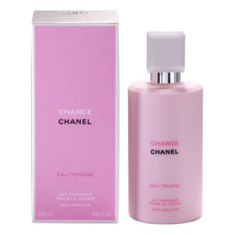 chanel eau tendre body cream|chanel chance body moisture 200ml.